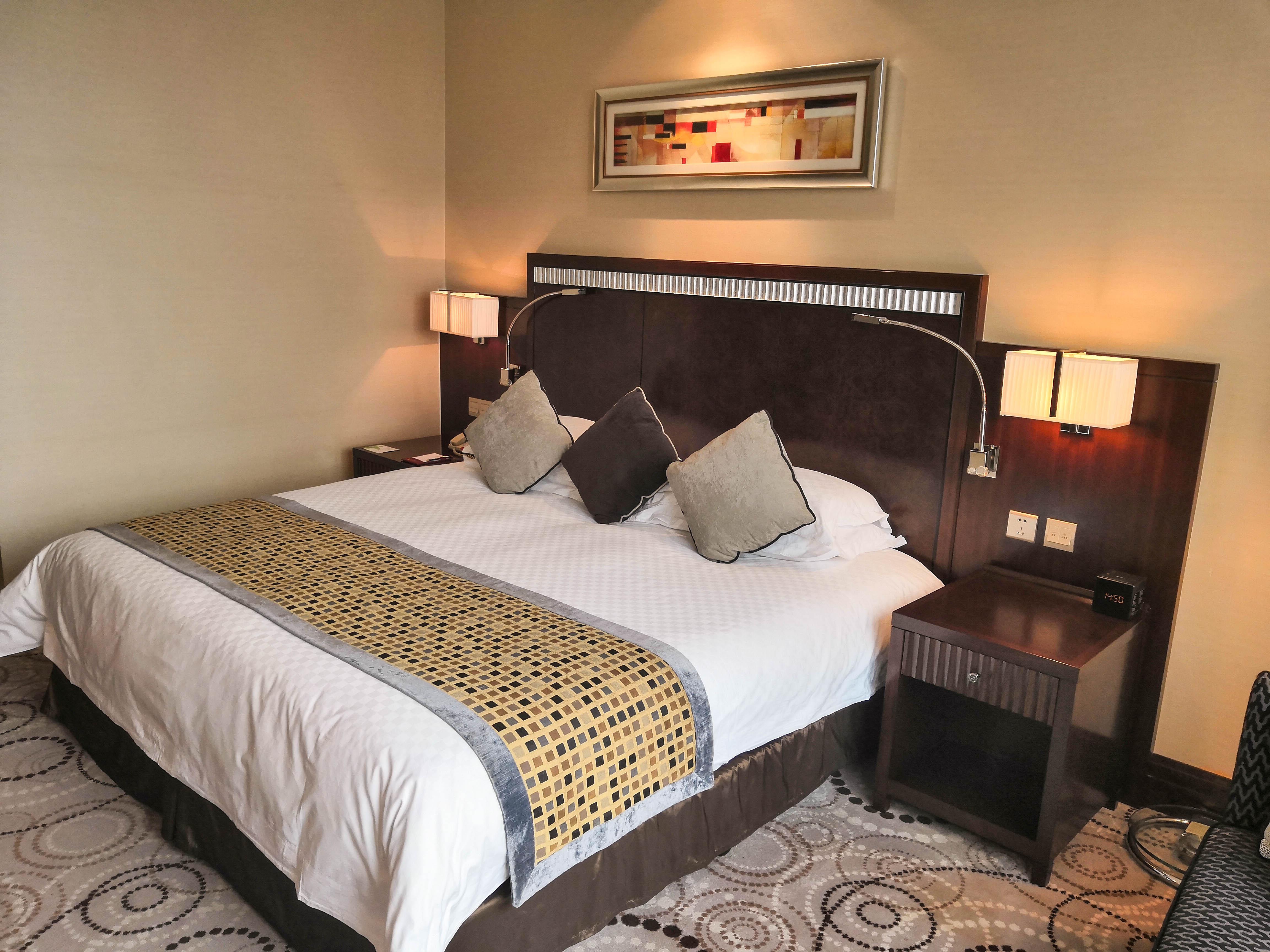 Grand Soluxe Zhongyou Hotel Šanghaj Exteriér fotografie
