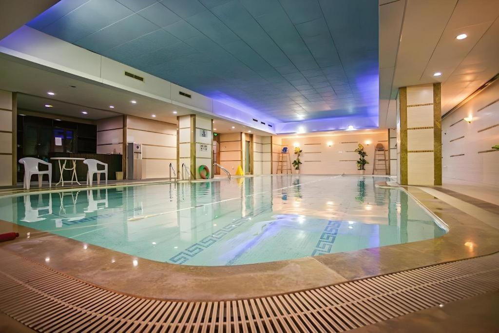 Grand Soluxe Zhongyou Hotel Šanghaj Exteriér fotografie