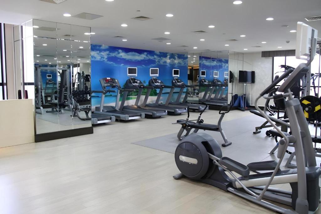 Grand Soluxe Zhongyou Hotel Šanghaj Exteriér fotografie