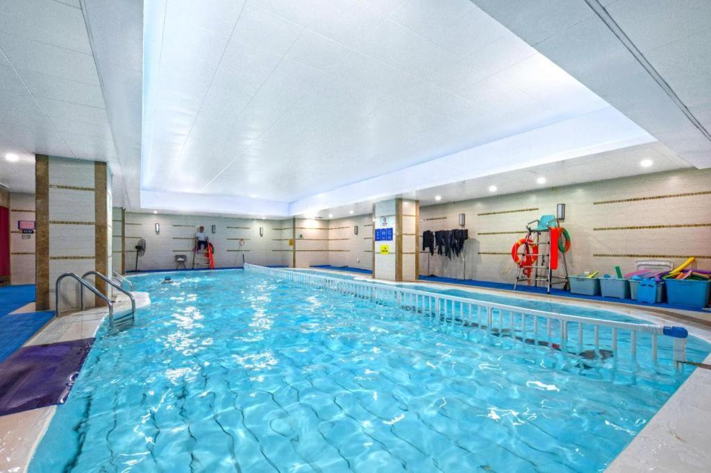 Grand Soluxe Zhongyou Hotel Šanghaj Exteriér fotografie